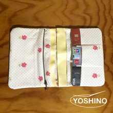 Load image into Gallery viewer, リメイク 着物ポーチ(Pouch) No.7 着物(kimono) ハンドメイド vintage 和風 kimono
