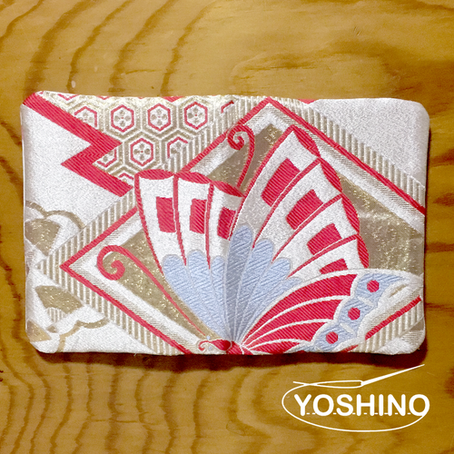 着物リメイクポーチ リメイク 着物ポーチ(Pouch) No.7 着物(kimono) ハンドメイド vintage