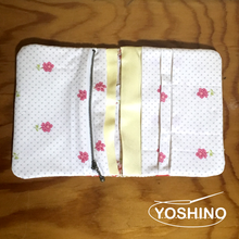 Load image into Gallery viewer, リメイク 着物ポーチ(Pouch) No.7 着物(kimono) ハンドメイド vintage 和風 kimono
